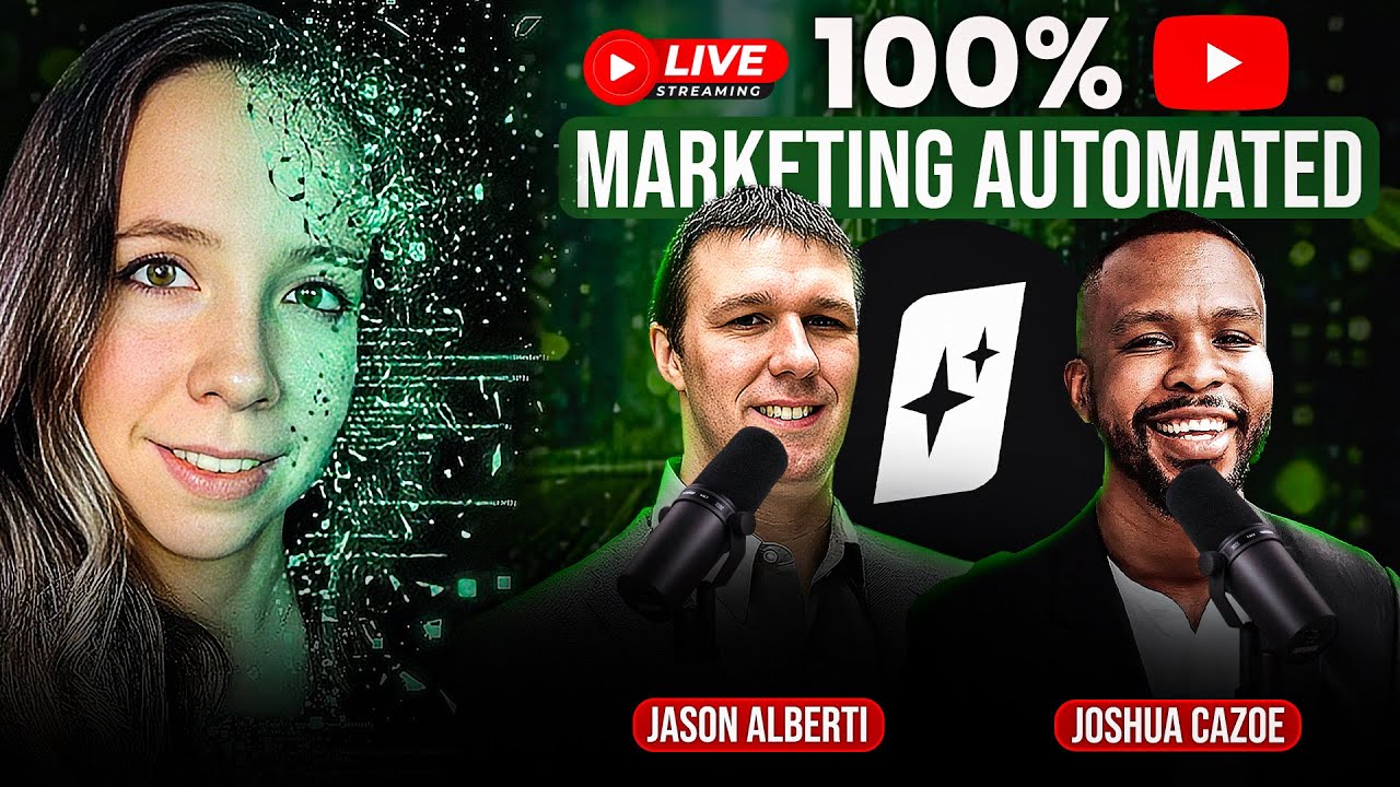 How We Hit $1.2M in 11 Months with 100% AI-Automated Marketing | First Movers AI Live Reveal