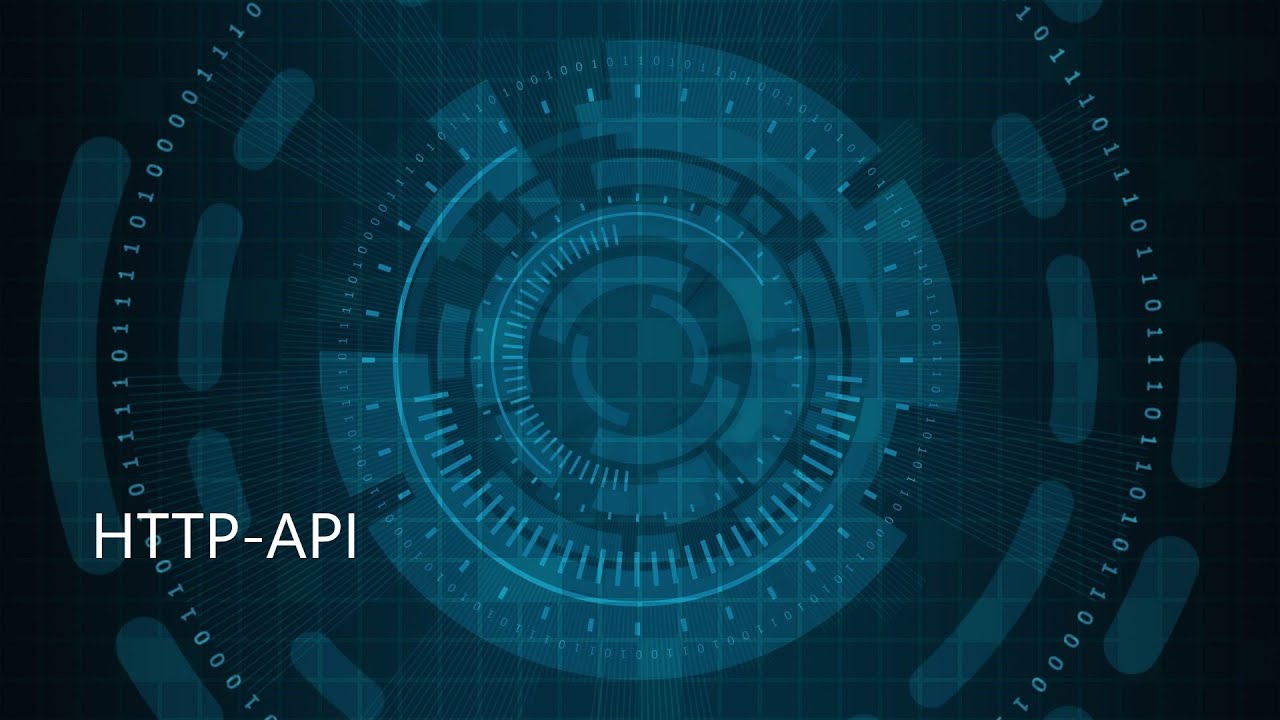 HTTP-API