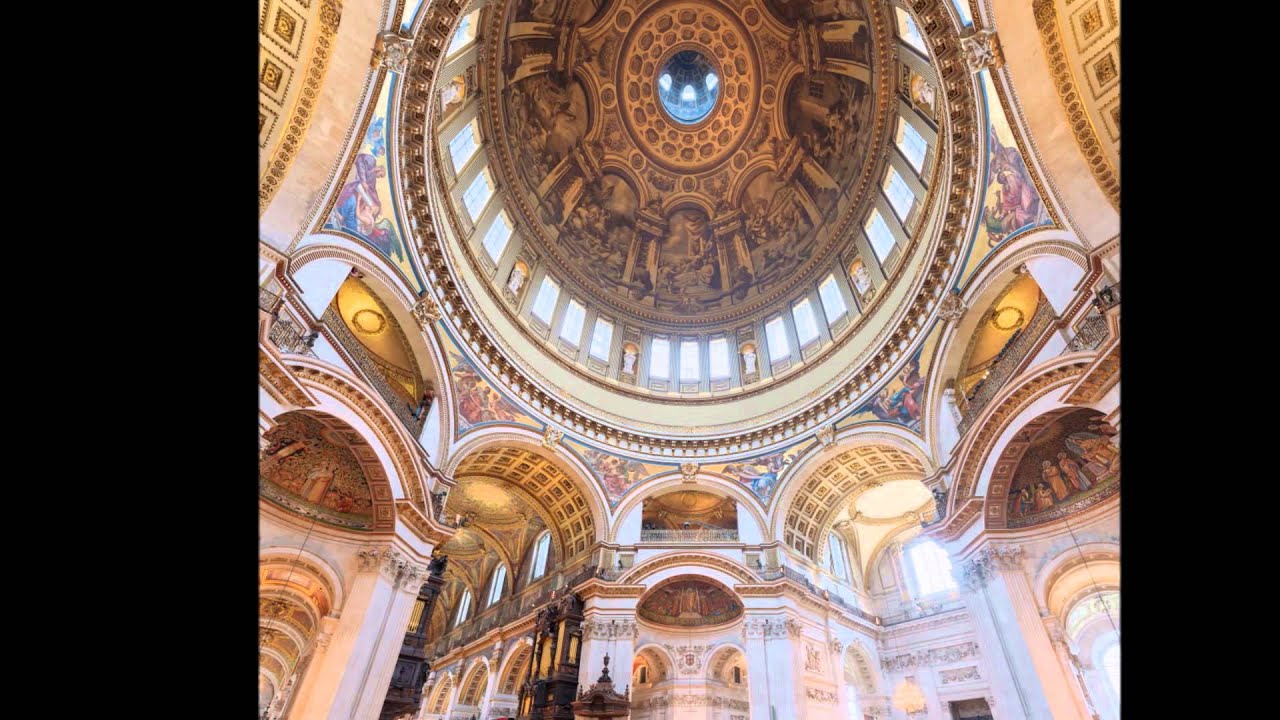 Cathedral - Real Life