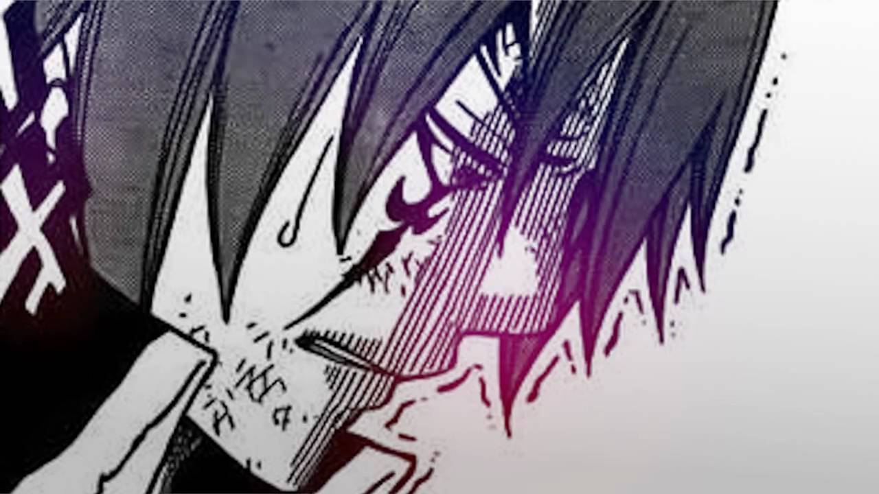 Gerard x Erza - Until we bleed