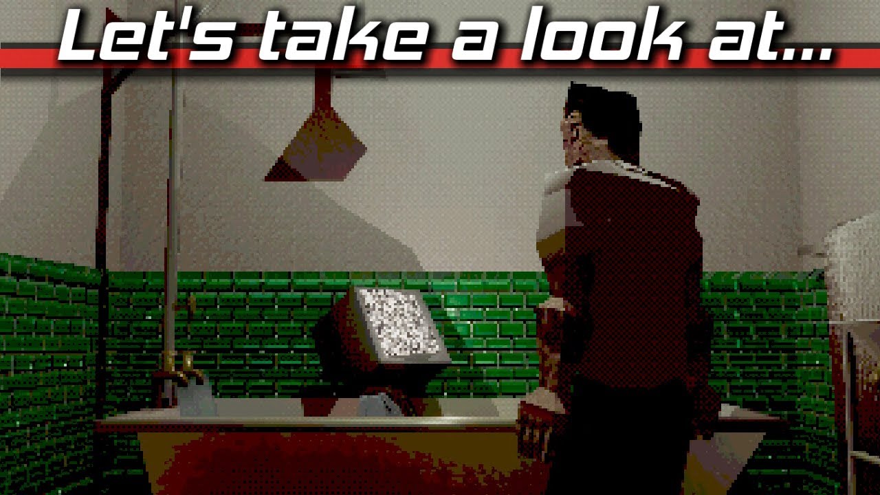 The Stray Laboratory - Demo Gameplay (Ps1 Styled Survival Horror)