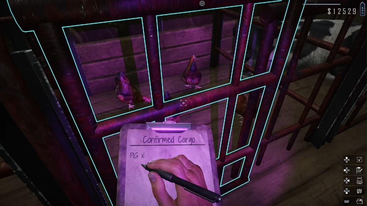 Contraband Police