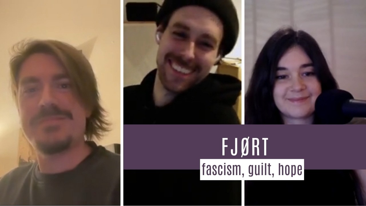FJØRT - 