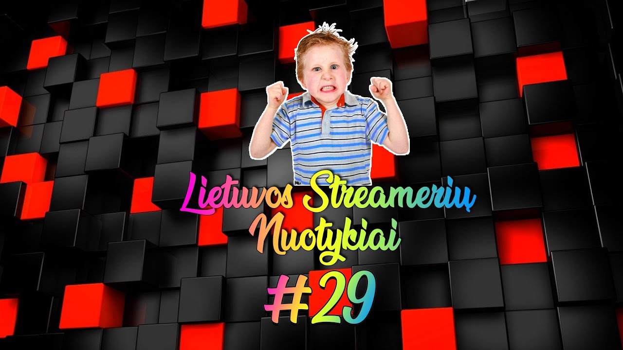 Lietuvos streamerių nuotykiai #29 - Xpegasas komiksų video