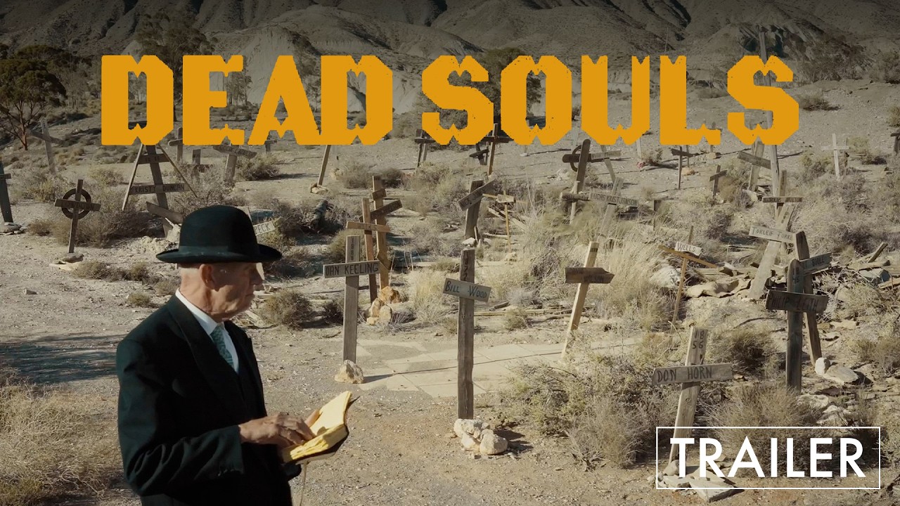 Dead Souls &ndash; Official Trailer