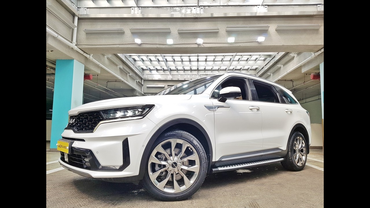 KIA SORENTO 2022 NA150877 | Vehículos Coreanos Sena Trading