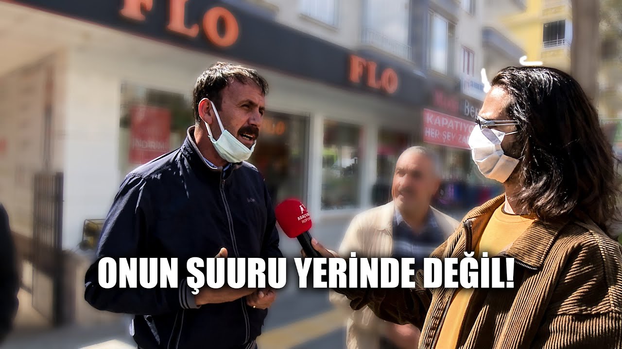 Diyarbakır'dan Bahçeli'ye cevap; Yok Artık!┃Ağaçkakan Röportaj