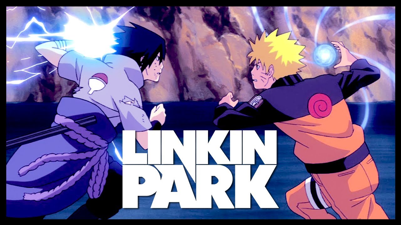 Naruto e Sasuke - Numb - Linkin Park (Versão Anime em Português)