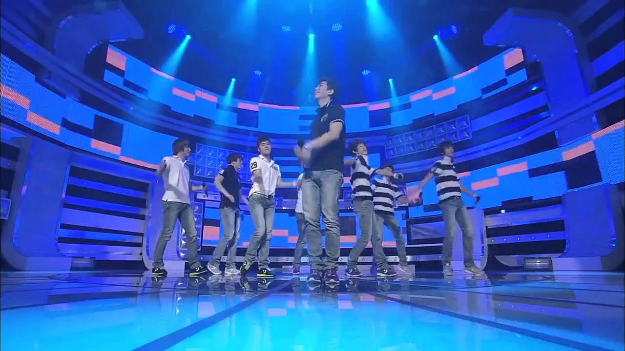 110422 ZE:A - Here I Am (Broadcast Version)