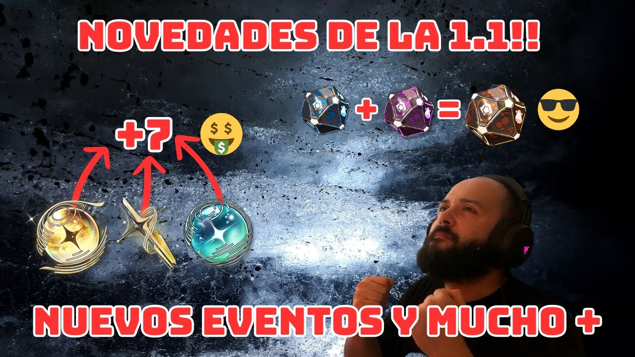PARCHE de la 1.1 de WUTHERING WAVES!!! TRANSFORMAR los TUNNERS, RECOMPENSAS y MUCHO mas!!! 🤑