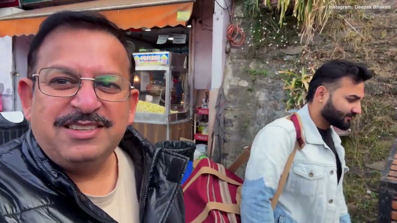 Jakhu Mandir Se Naldehra Tak | Unplanned Himachal Road Trip – Part 2