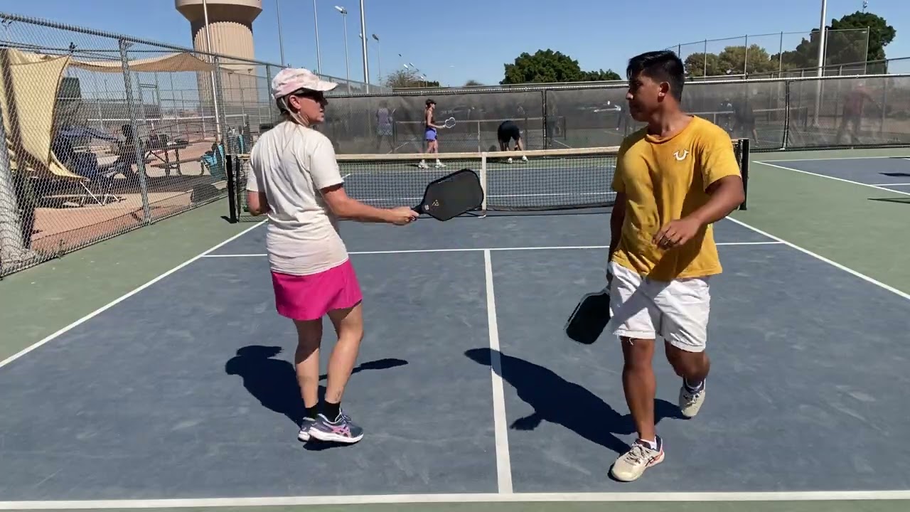 Mar 11, 2026 | Robyn/Christian v.s Cynthia/Raul