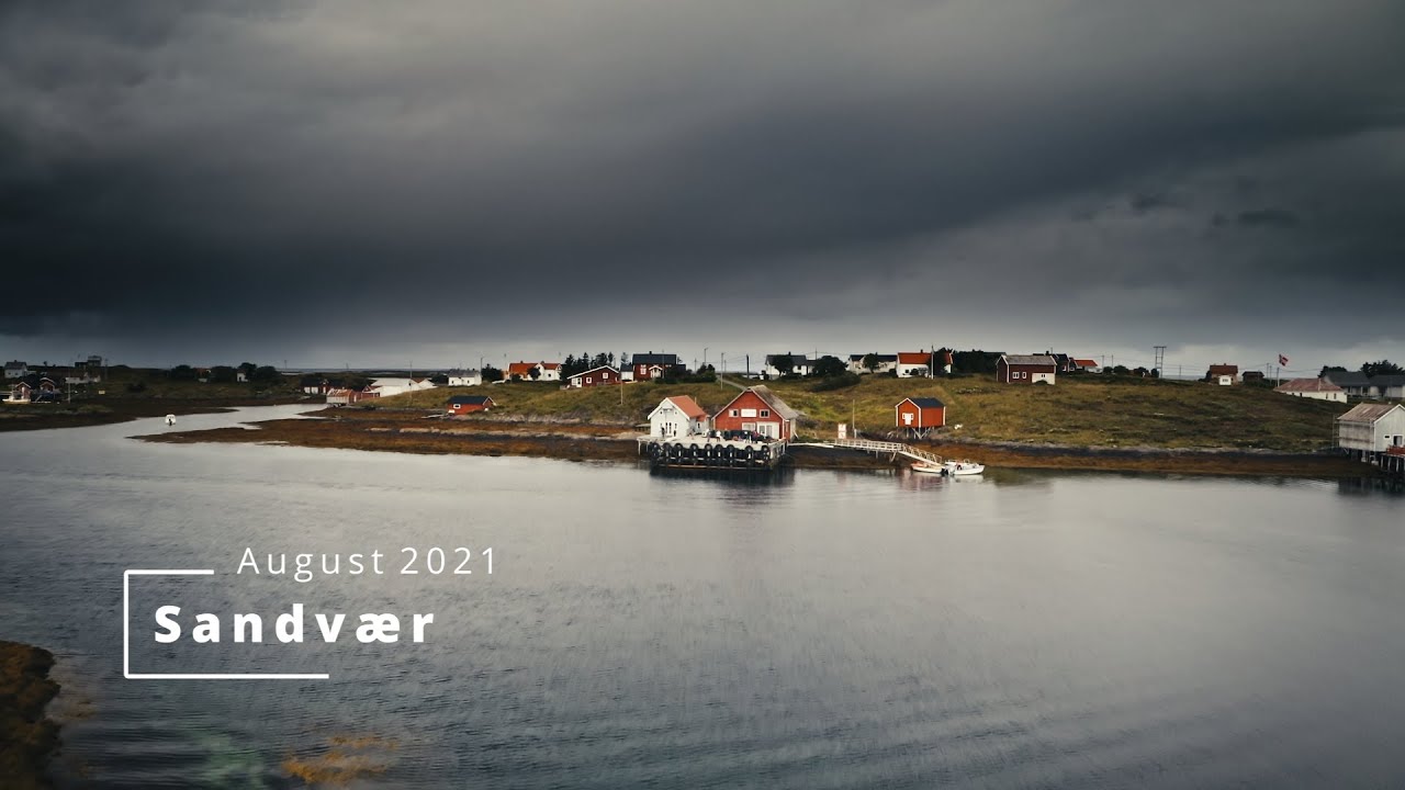 Sandv&aelig;r
