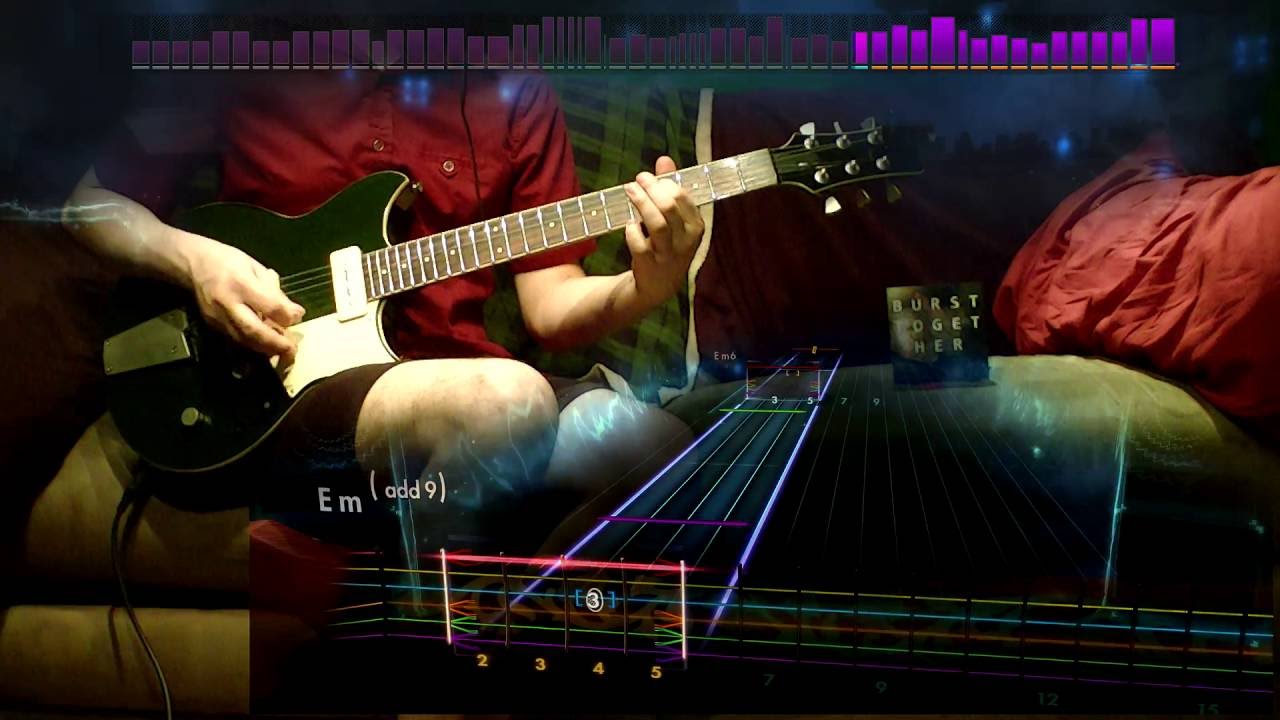 Rocksmith 2014 - DLC - Guitar - Dream Theater 