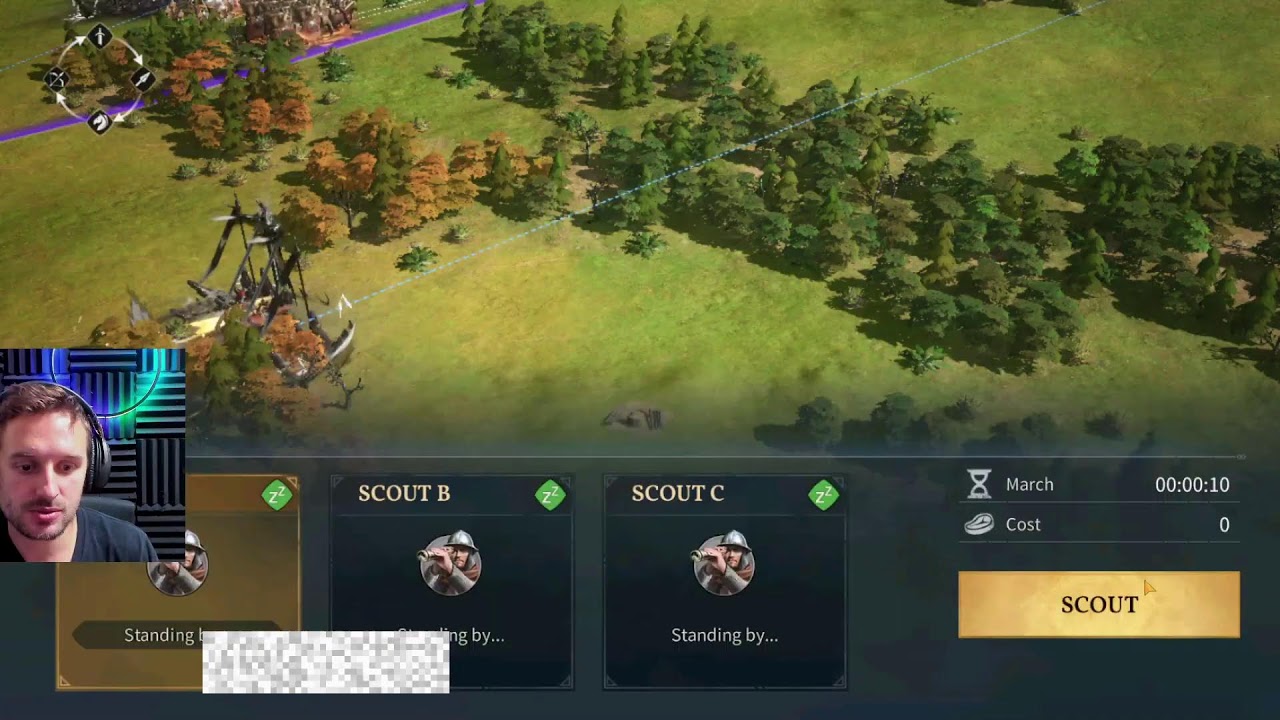KvK 003 v 009 - Age of Empires Mobile