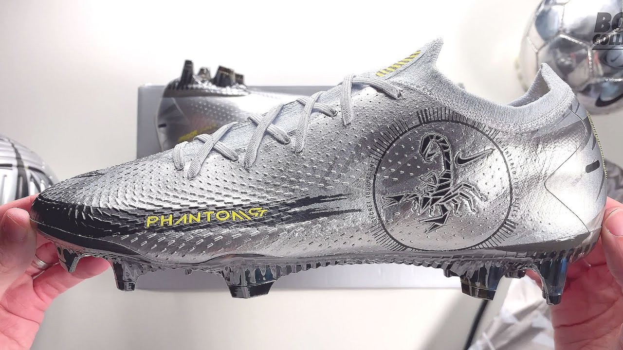 New Nike Phantom GT 'Scorpion' Limited Edition Boots Unboxing Review
