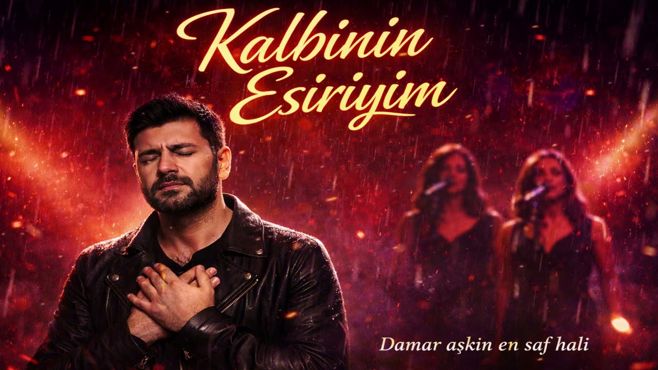 Kalbinin Esiriyim – Damar Arabesk / Romantik Aşk Şarkısı 💖