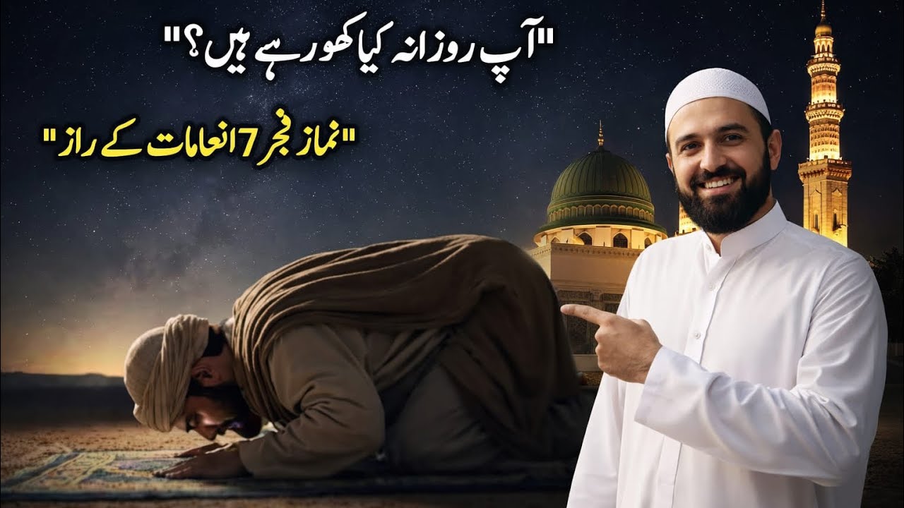 Fajr Ki Namaz Ke 7 Aise Raaz Jo Aap Nahi Jante#viral#quotes#video#allah#allah#ramzan2026#youtube