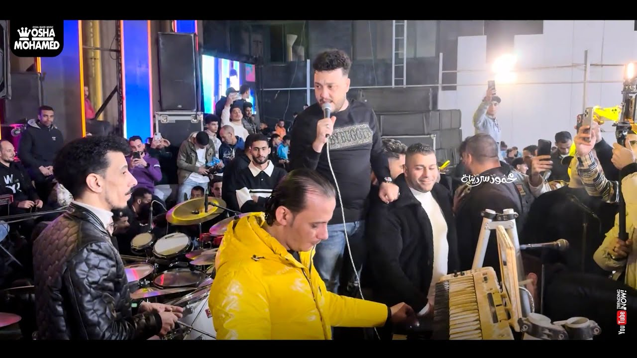 هنا في زلزال 