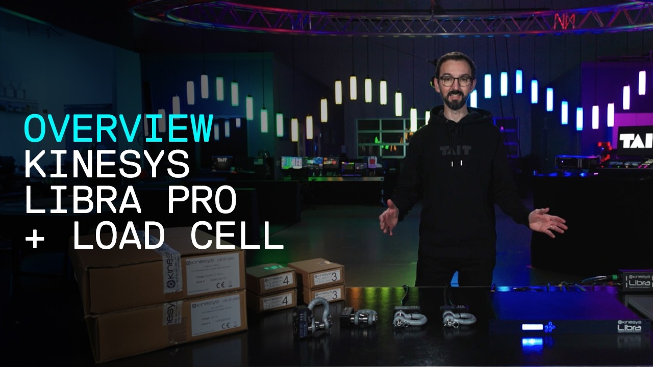 Libra Pro Load Cell Product Anatomy Overview