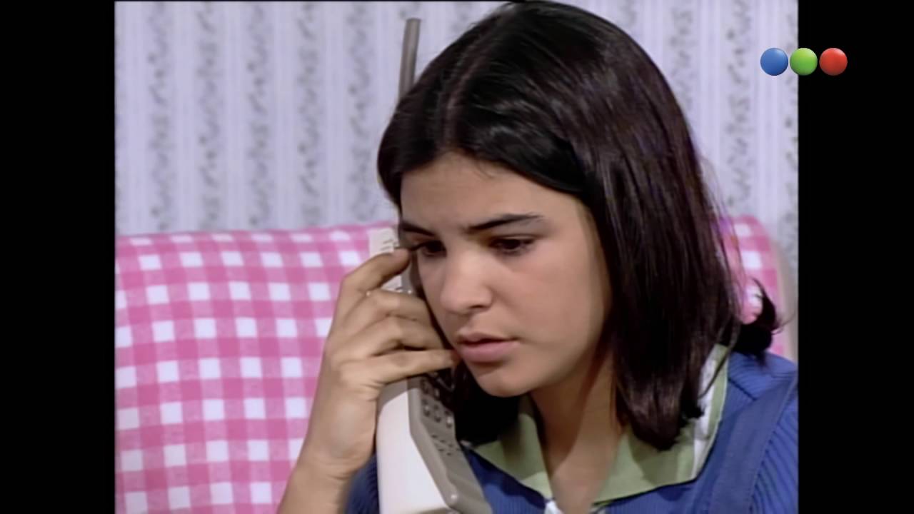 Chiquititas (3° Temporada) - Capitulo 134