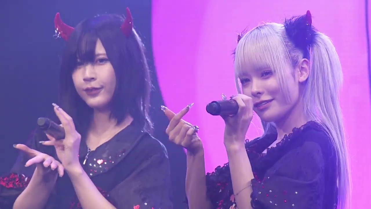 AVAM - Tokyo Idol Festival 2025 Day 1 Heat Garage