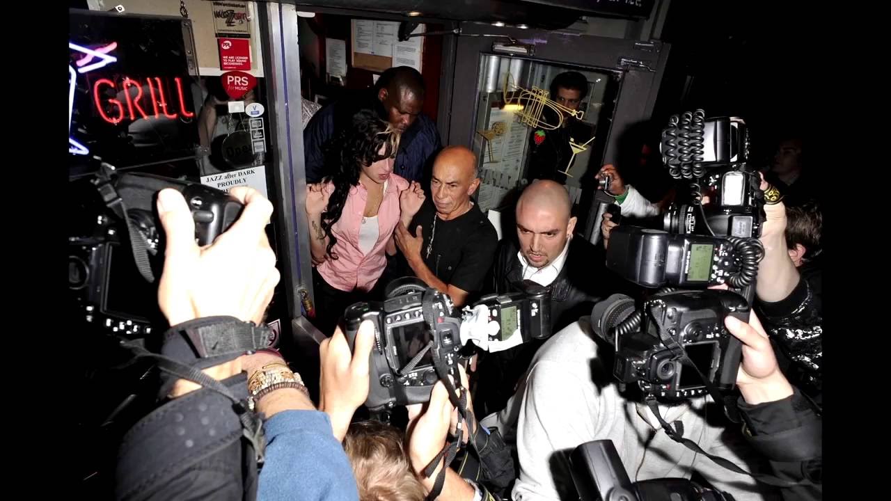 ¿Qué son los paparazzi?