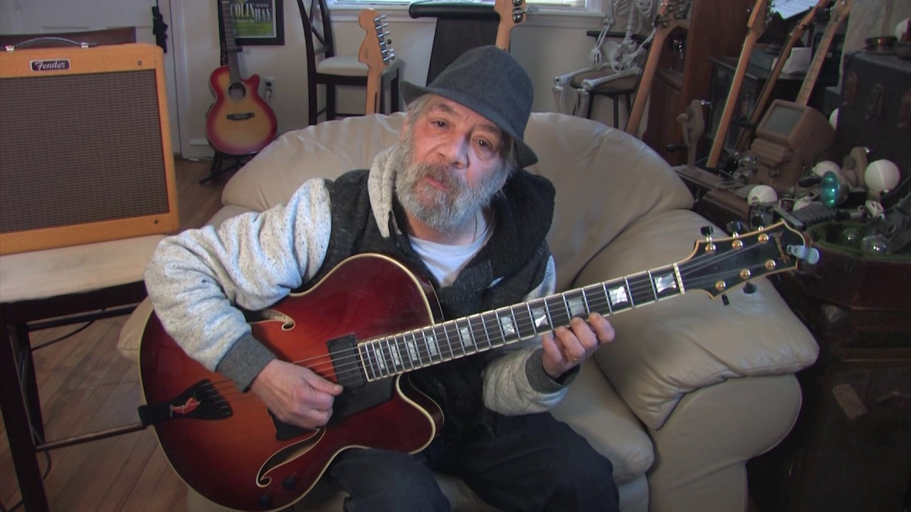 Jimmy Bruno Answers Your Questions - Part 6