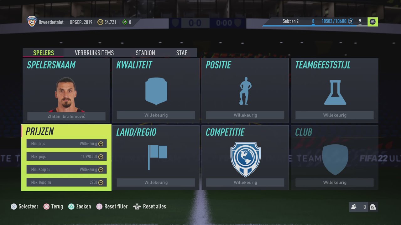 Unlimited coin method FIFA 22 SNIPING FILTER |trading tips