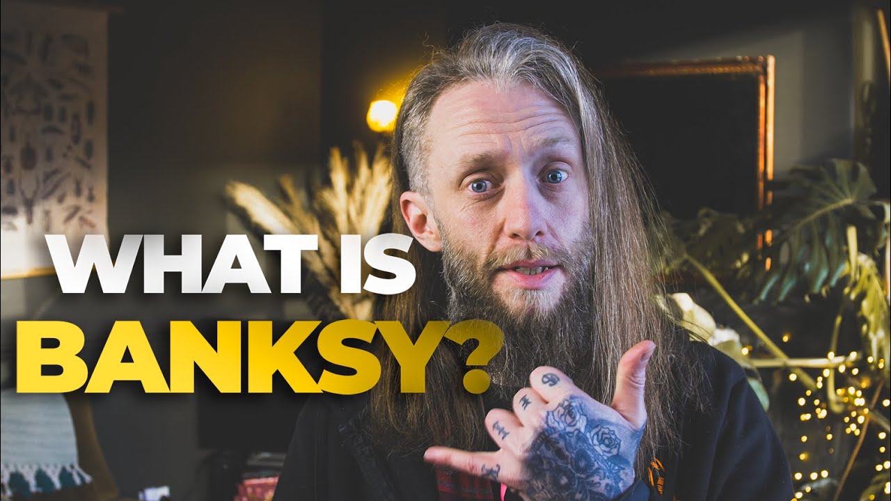 What is Banksy? The Propless Mentalism effect by Casper