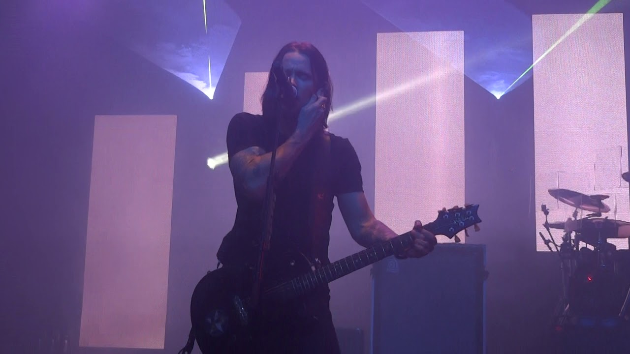 Alter Bridge - Wouldn't You Rather + Isolation Orlando House Of Blues 10 / 25 / 2019