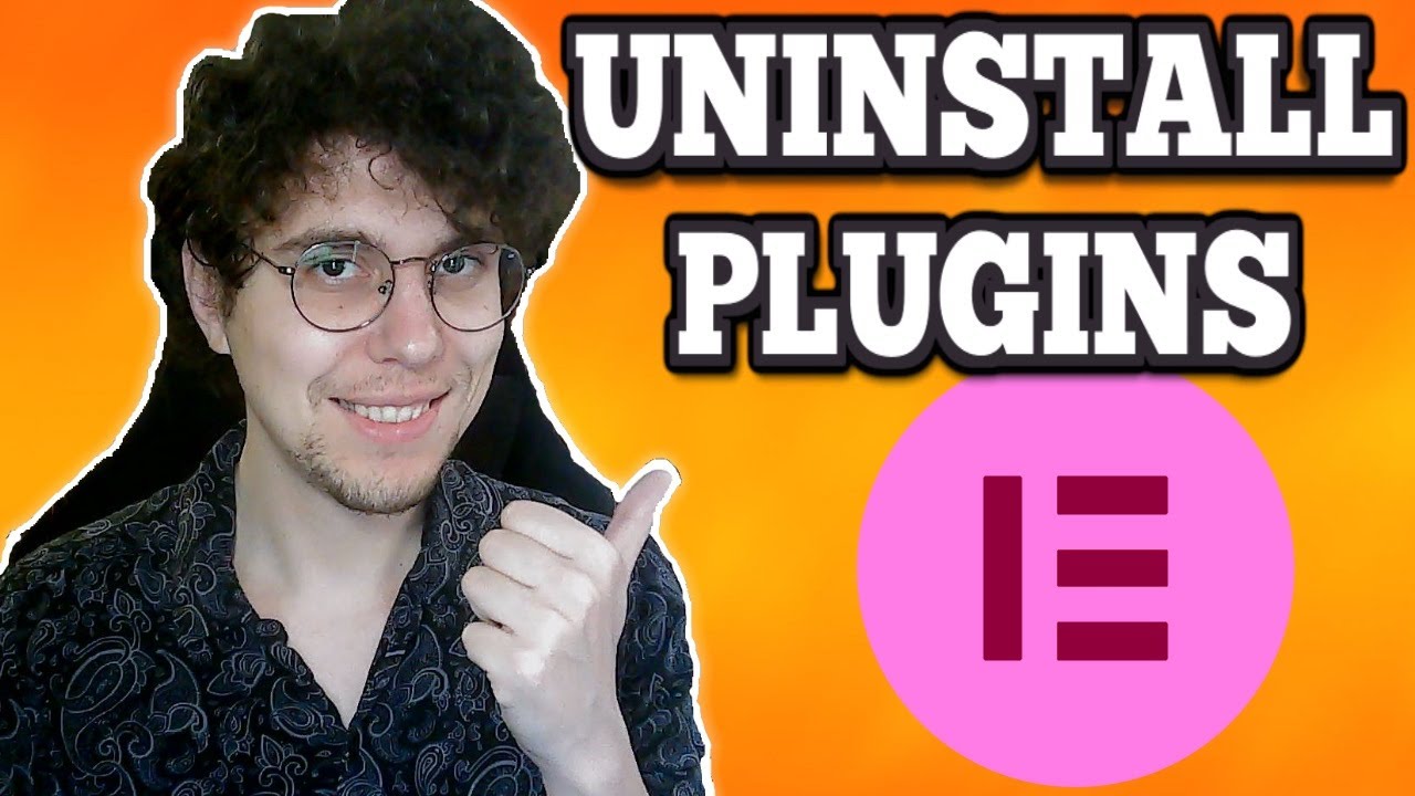 How To Uninstall Wordpress Plugins