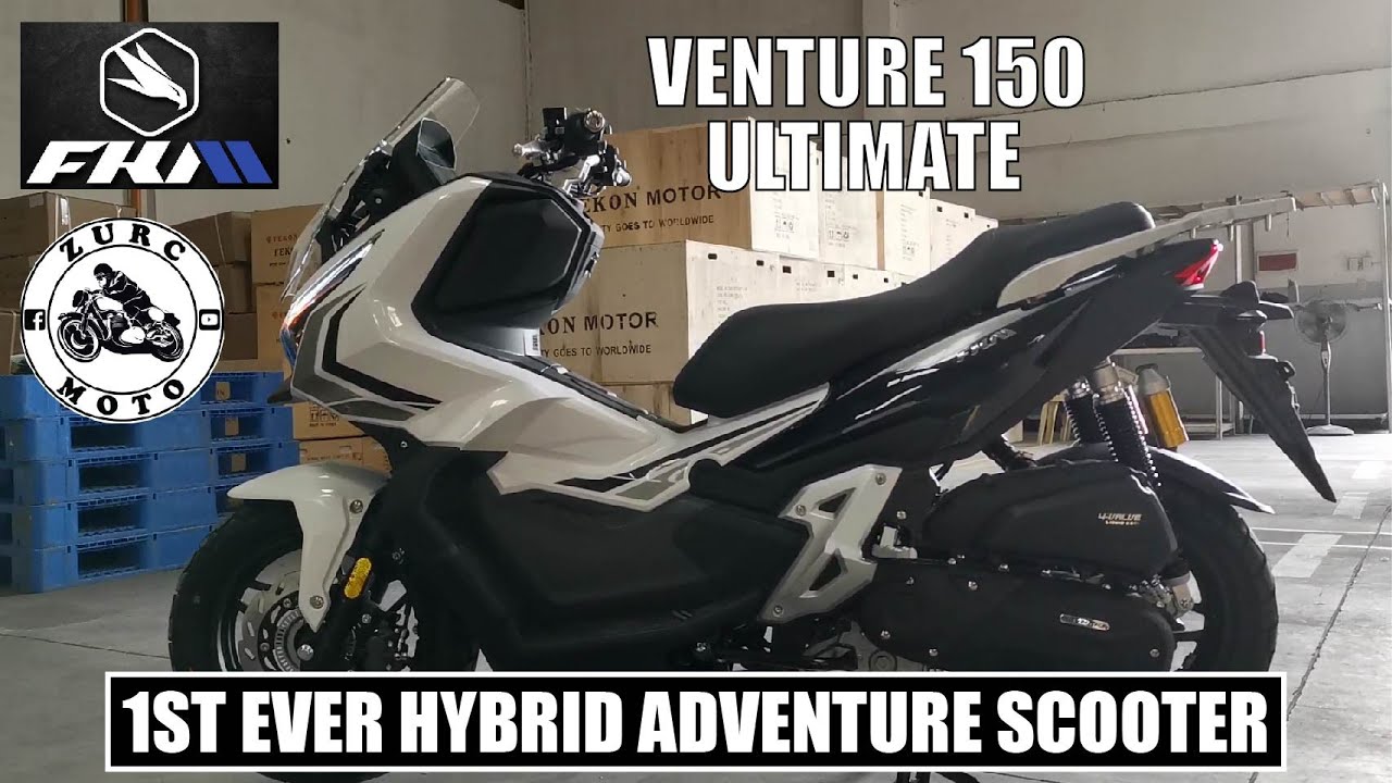 FKM Venture 150 Ultimate Hybrid | Price & Specs