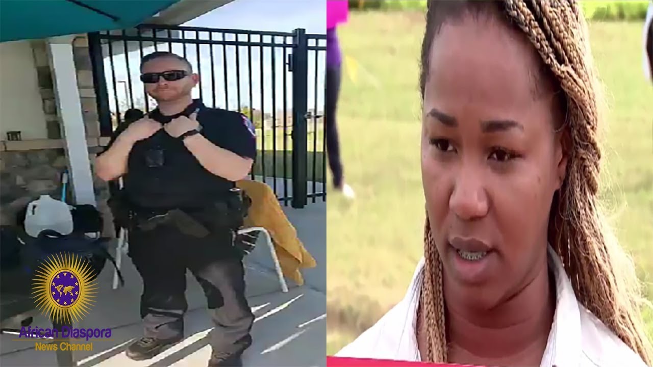 Black Family Kicked Out Of Pool & Police Threaten Arrest After Being Called By Lago Mar Lifeguard