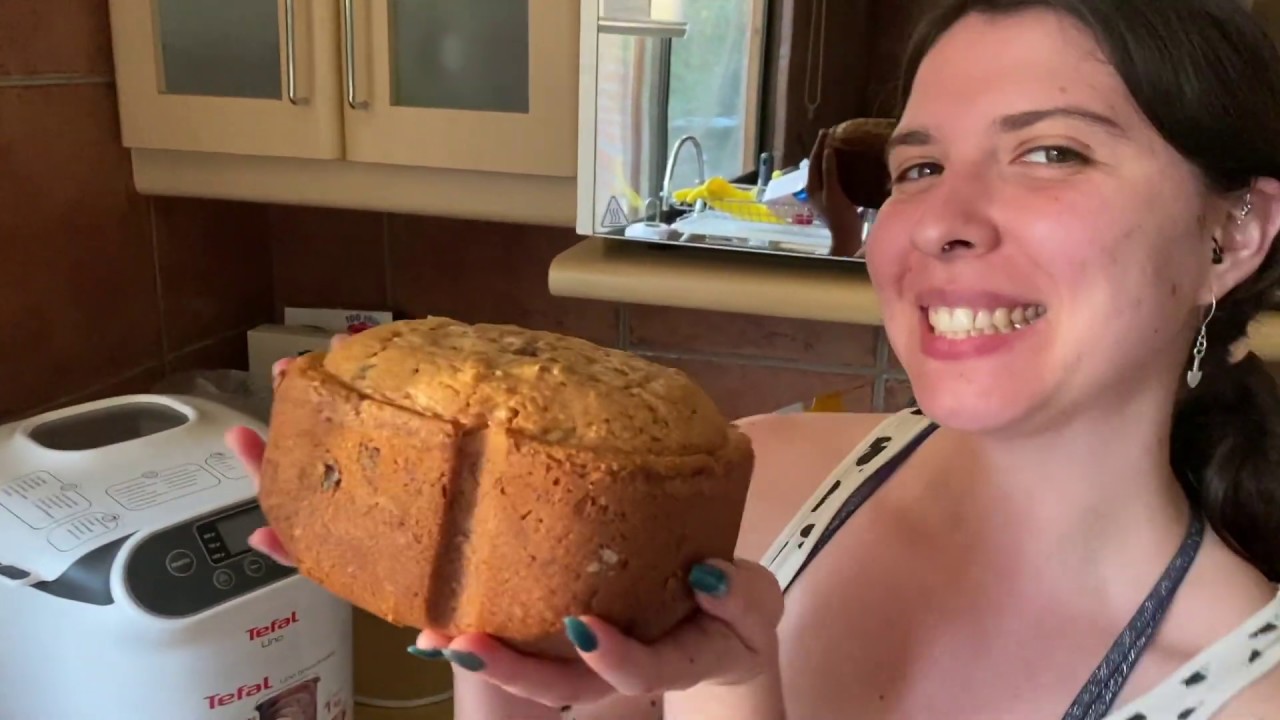 Cocino como quiero | PAN DE PASCUA EN PANIFICADORA | Mamá Moderna