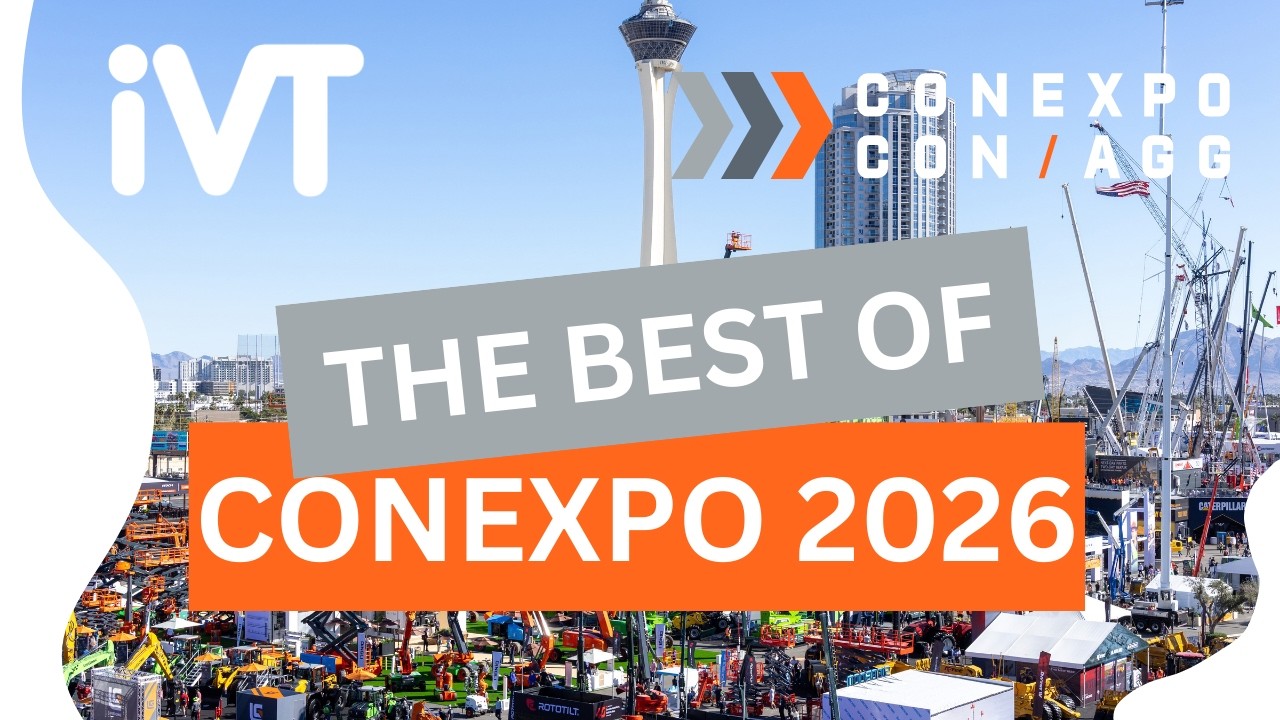 The best of ConExpo 2026