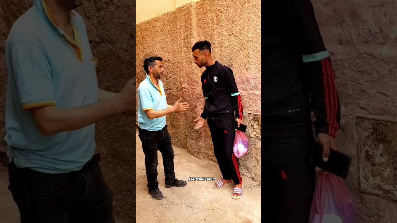 #عياد #مقالب