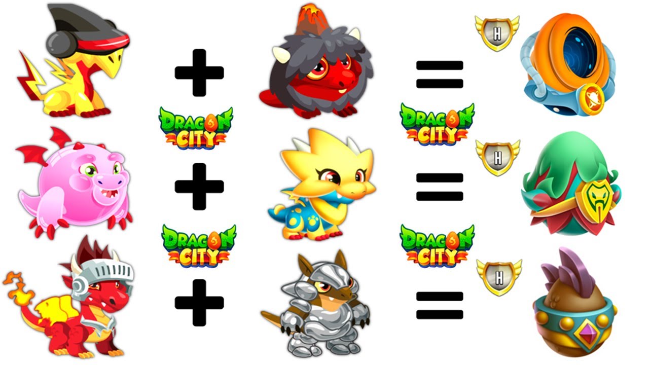 How to Breed HEROIC DRAGON in Dragon City for Beginners 2024! 😍