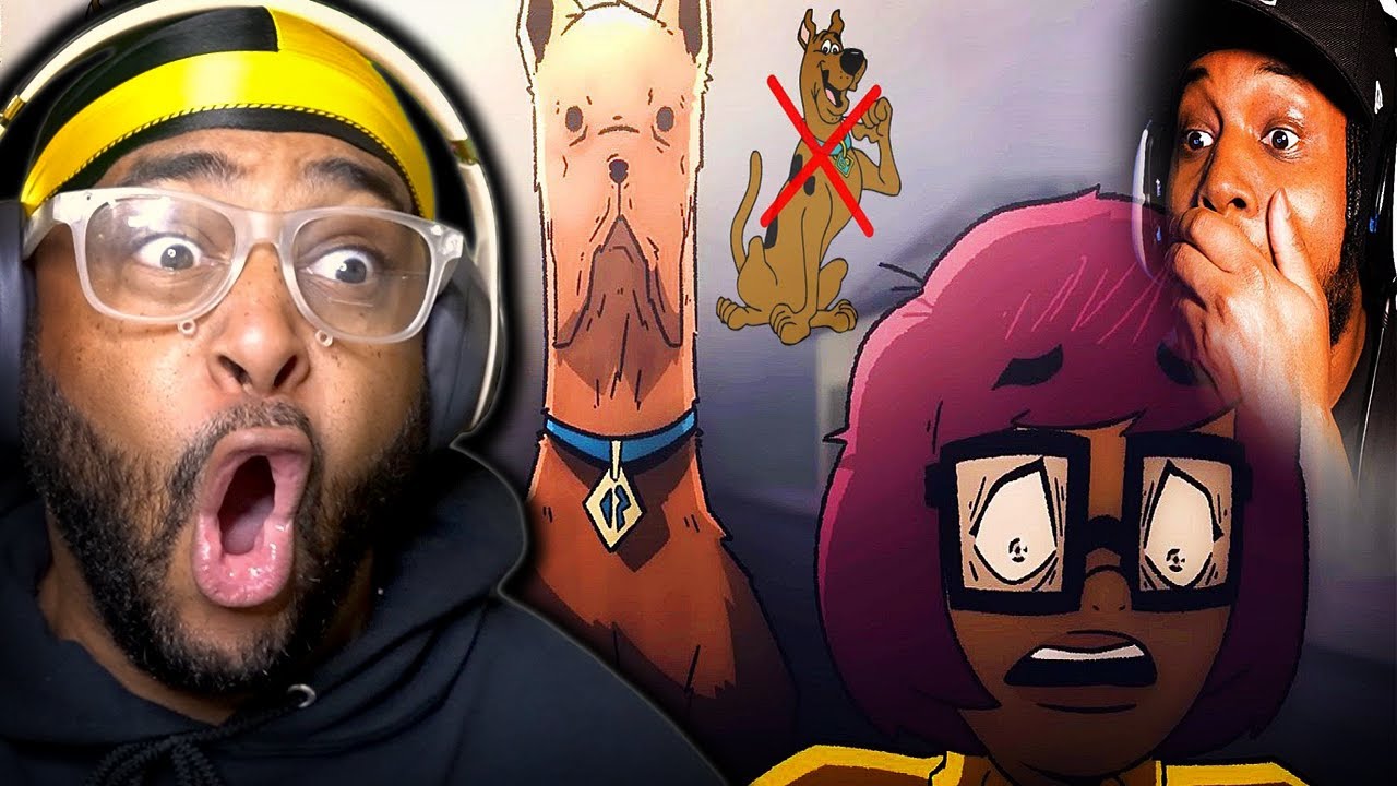 VELMA PUT A SPELL ON SCOOBY-DOO ( SSS #065 - @CoryxKenshin )