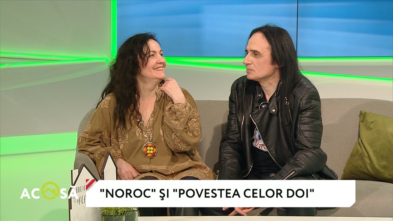 Loredana şi Radu Dolgan, ACASĂ, despre muzică, familie şi 