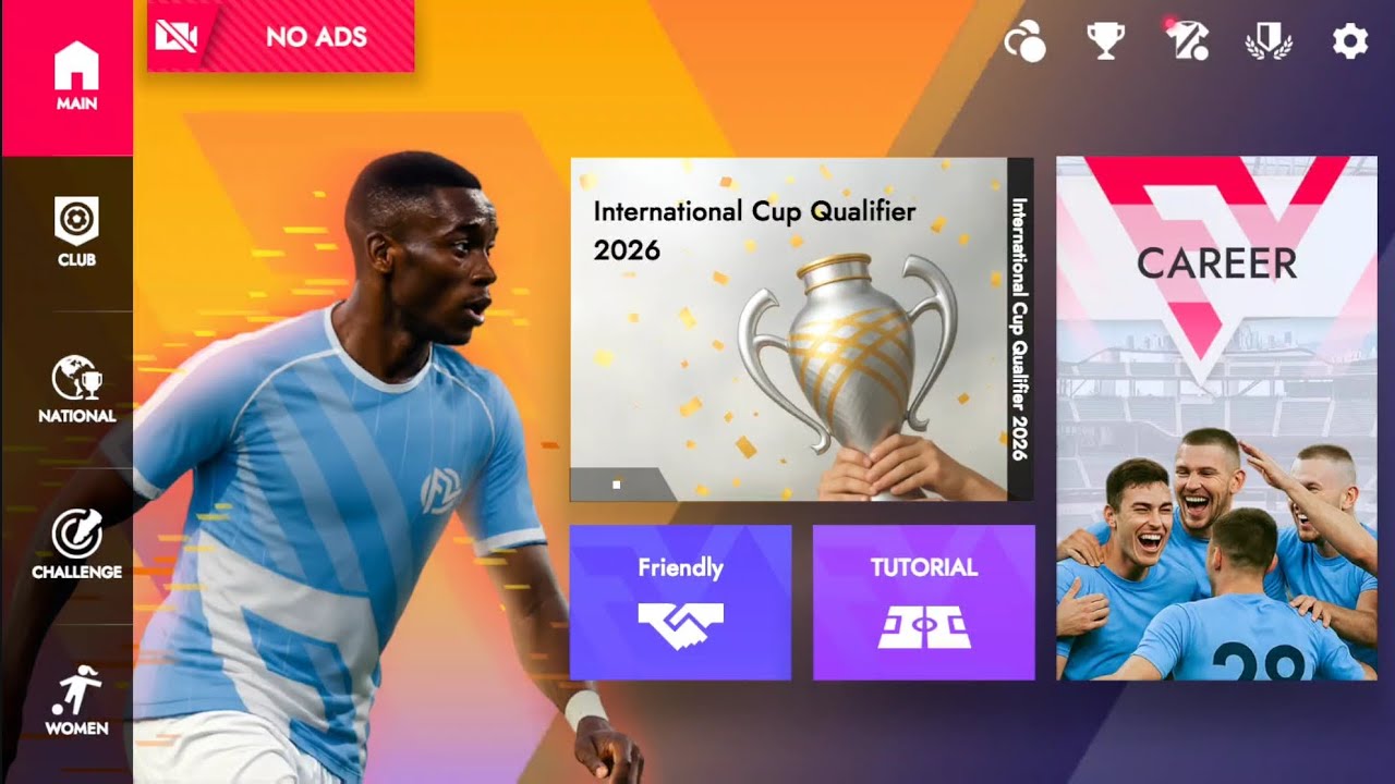Football league 2026 Beta is here!!! 