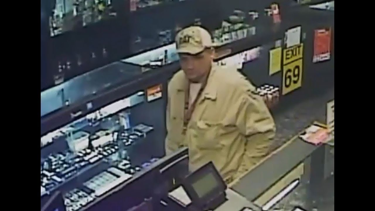**SOLVED** Aggravated Robbery (DW)  HPD case #839502-18  8226 Gulf Freeway