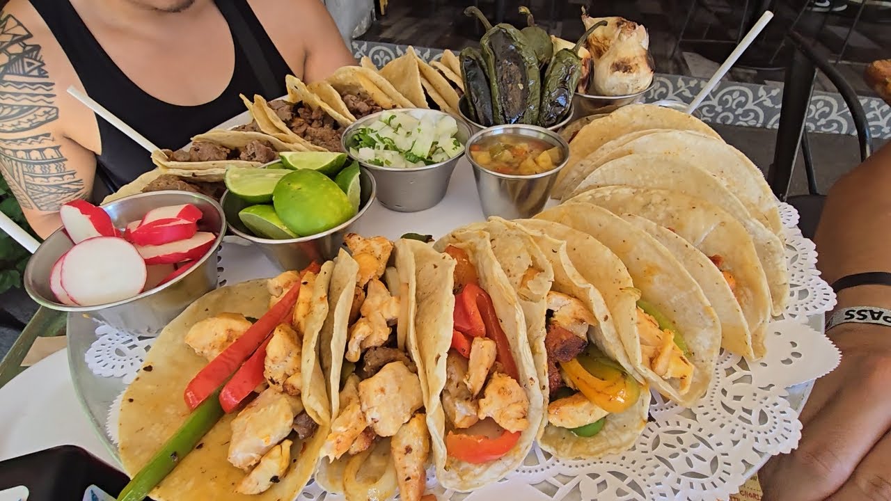 Puerto Vallarta (Food Edition)