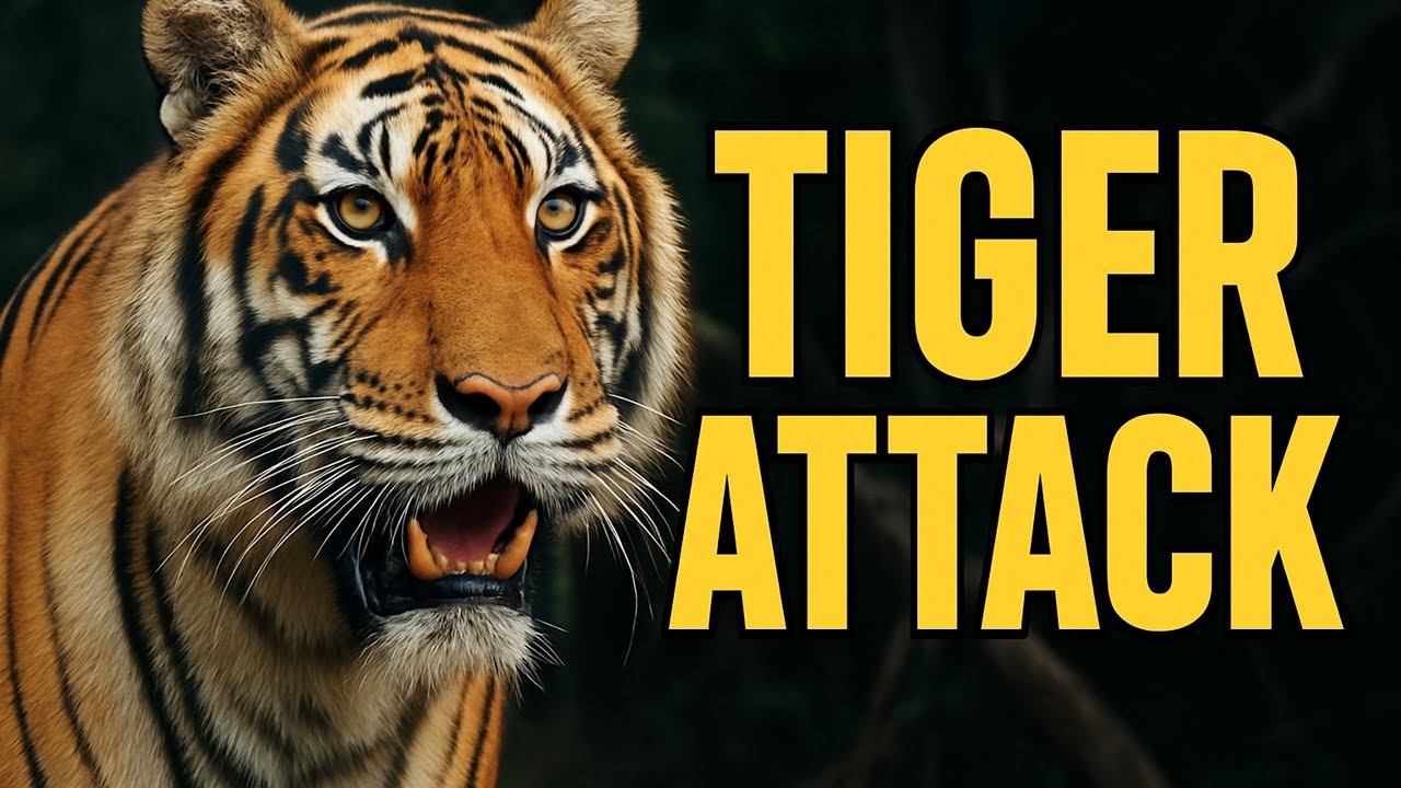 How to Survive a Tiger Attack