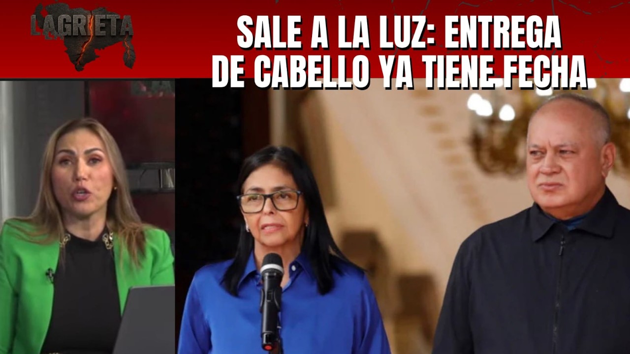 LE LLEGÓ LA HORA A DIOSDADO, 