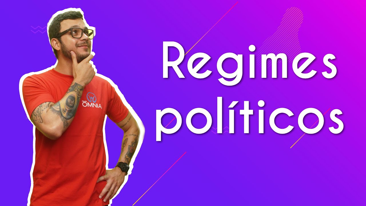 Regimes políticos - Brasil Escola