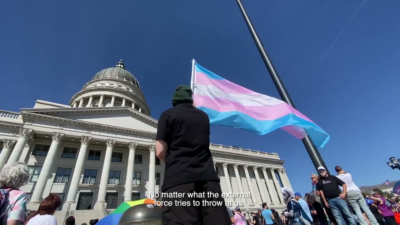 2026 Transgender Day of Visibility Rally & March