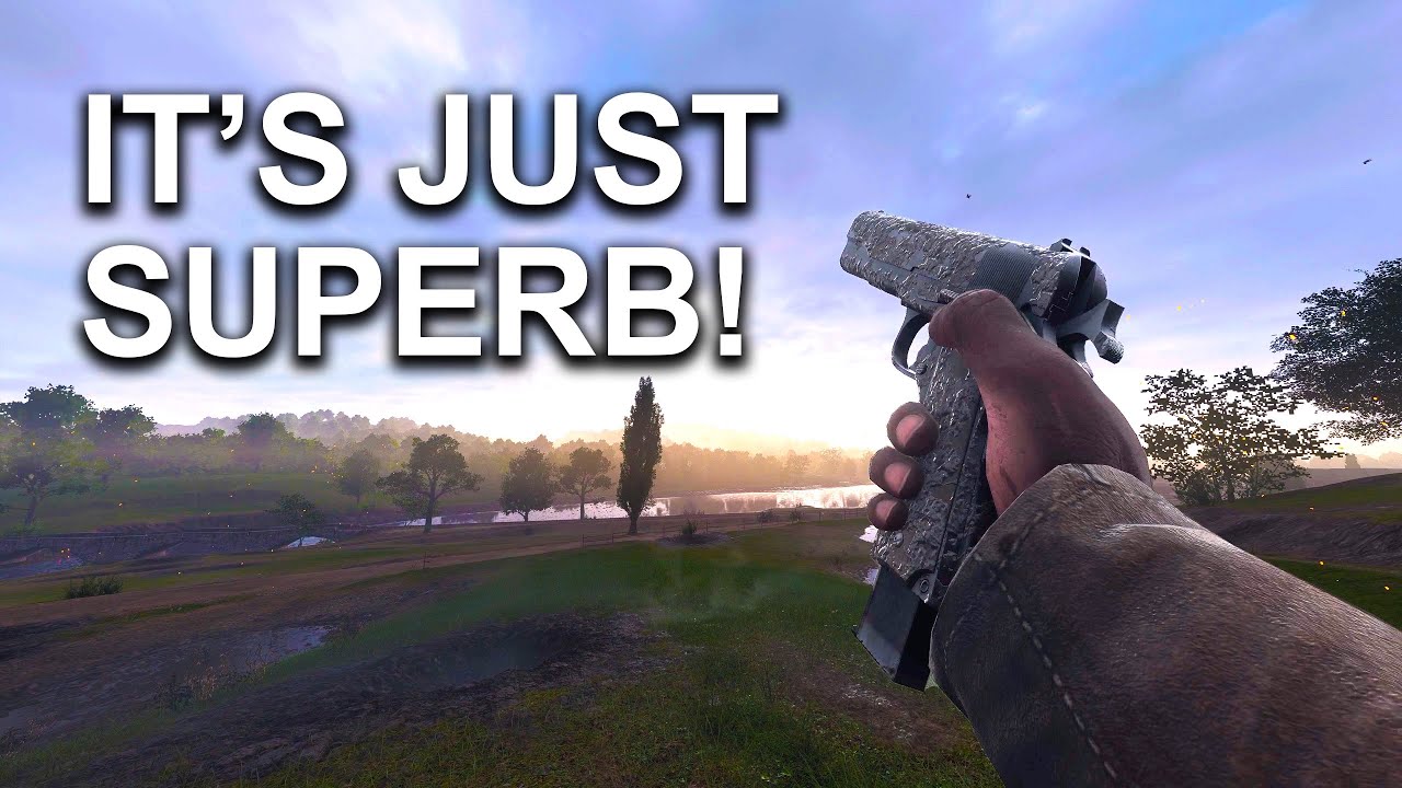 Battlefield 1 is STILL Better Than Most Games...