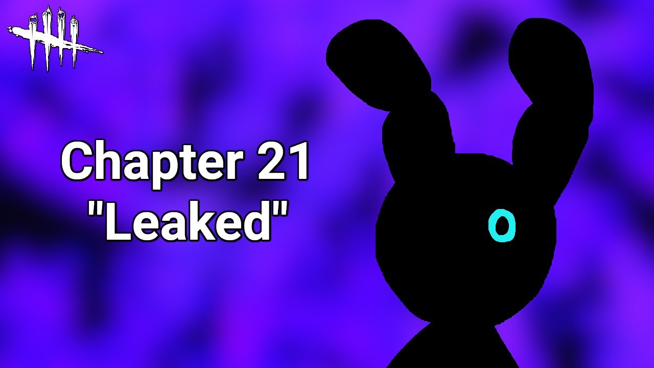 DBD - Chapter 21 Killer 