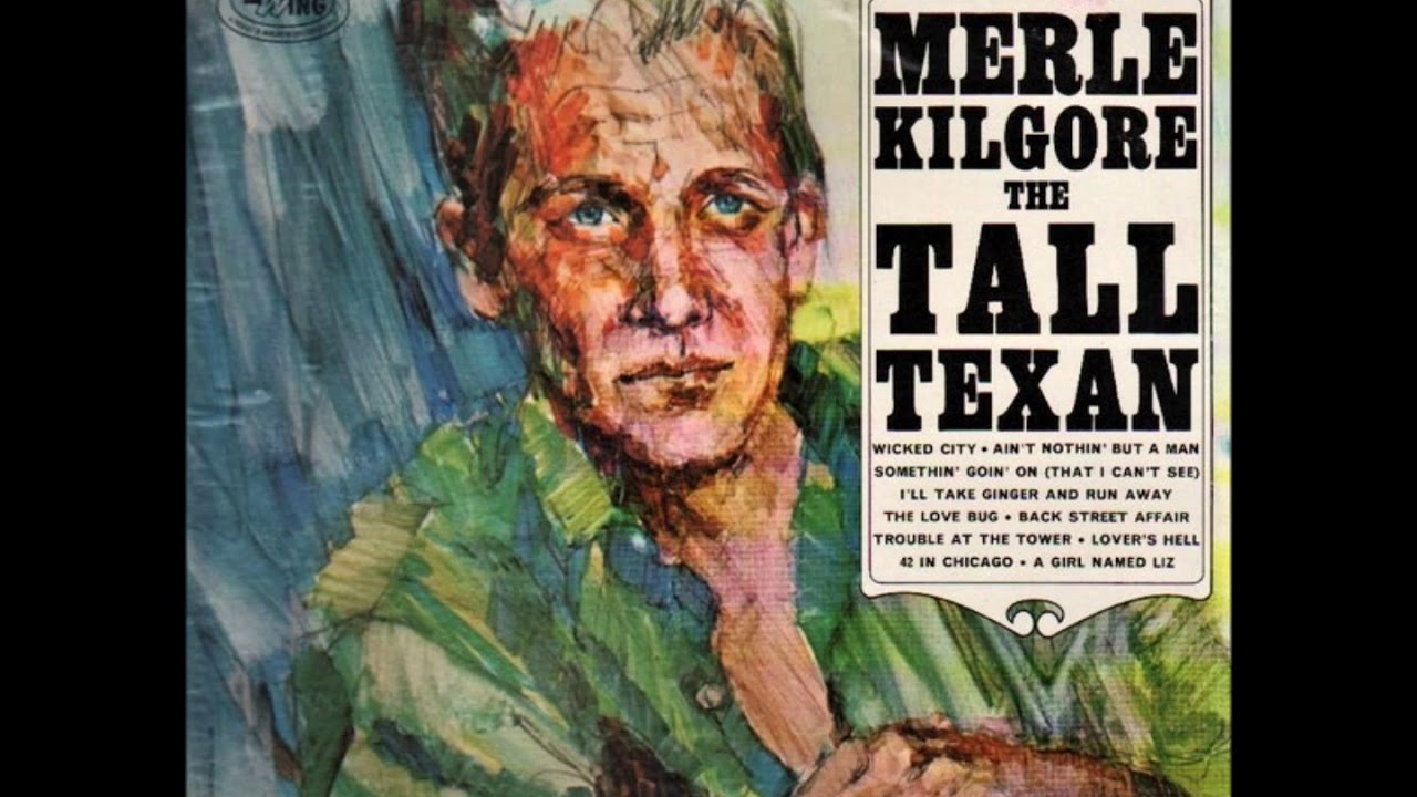 42 In Chicago , Merle Kilgore , 1961